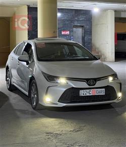 تۆیۆتا کۆرۆلا